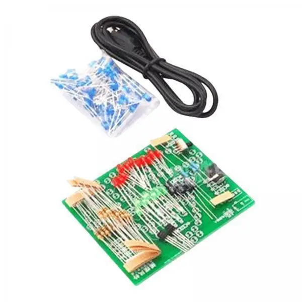 Kit Electrónica DIY Campanilla para Soldar y Manualidades - imagen 4