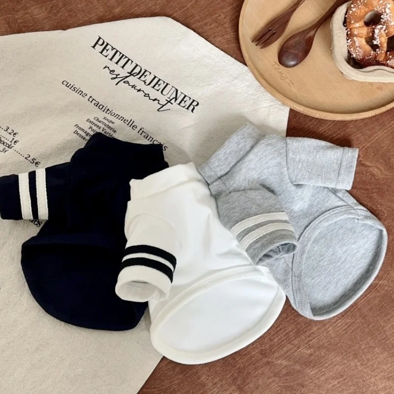Sudadera con capucha para perros y gatos – Ropa otoñal Chihuahua - imagen 5