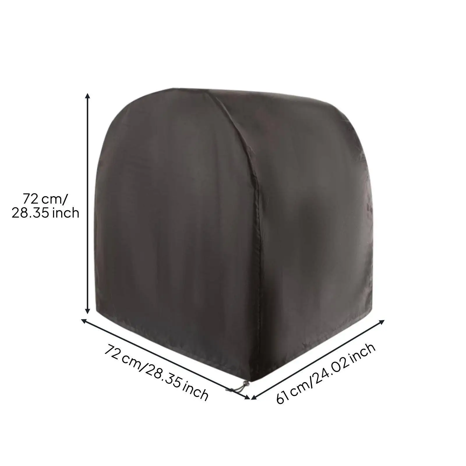 Funda Protectora Impermeable para Equipos de Mascotas – Tela Oxford Resistente al Polvo - imagen 2
