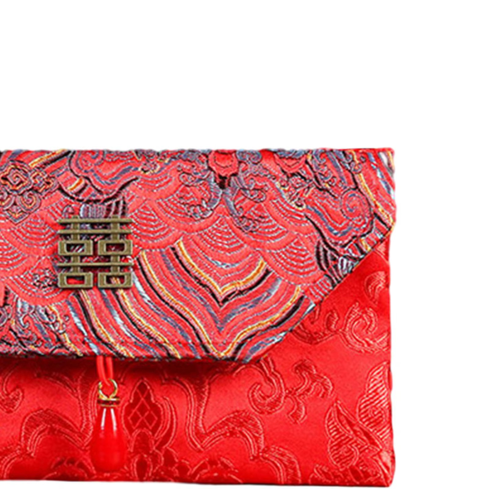 Sobre Rojo Dragón para Regalo – Hongbao para Bodas, Graduaciones y Año Nuevo