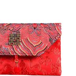Sobre Rojo Dragón para Regalo – Hongbao para Bodas, Graduaciones y Año Nuevo