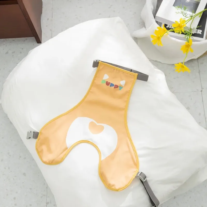 Prenda impermeable para vientre con estampado de dibujos animados