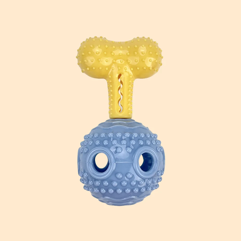 Juguete molar autónomo – enfoque en juego
