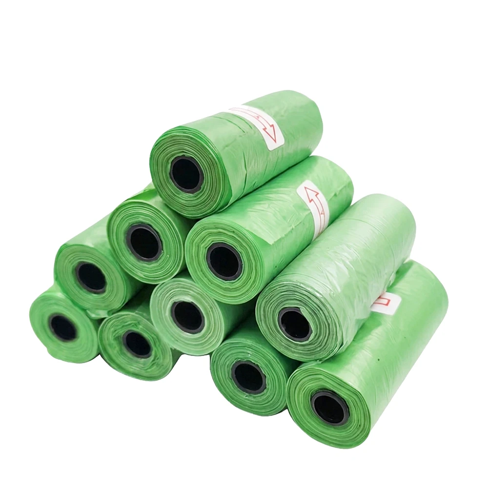 Dispensador y bolsas biodegradables para excrementos de perro - imagen 2
