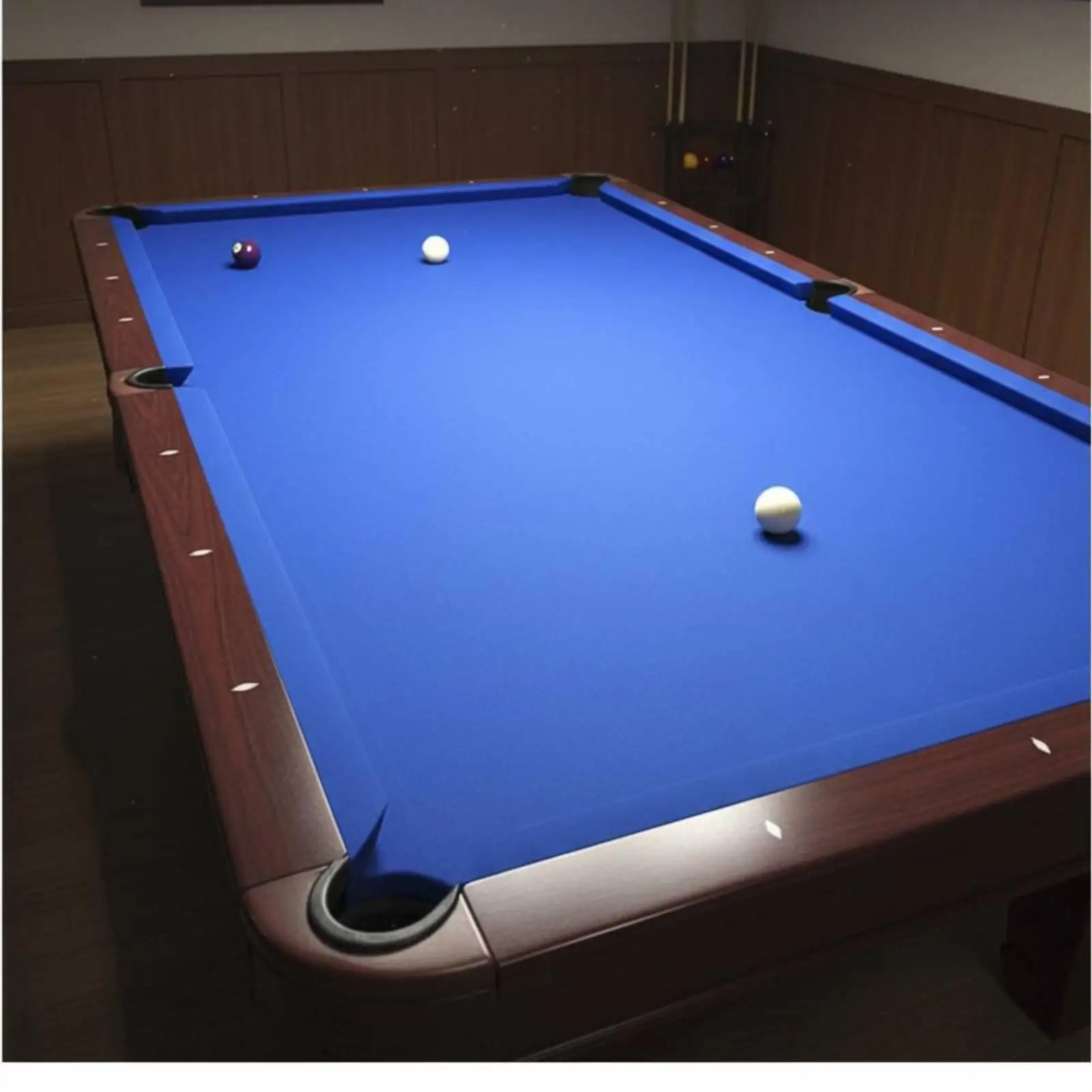 Mesa de Billar Premium con Cubierta de Fieltro Vibrante – Uso Comercial y Clubes - imagen 5