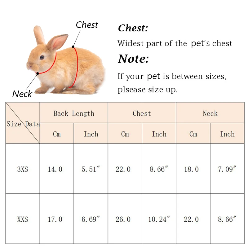 Chaleco de felpa estampado para mascota pequeña