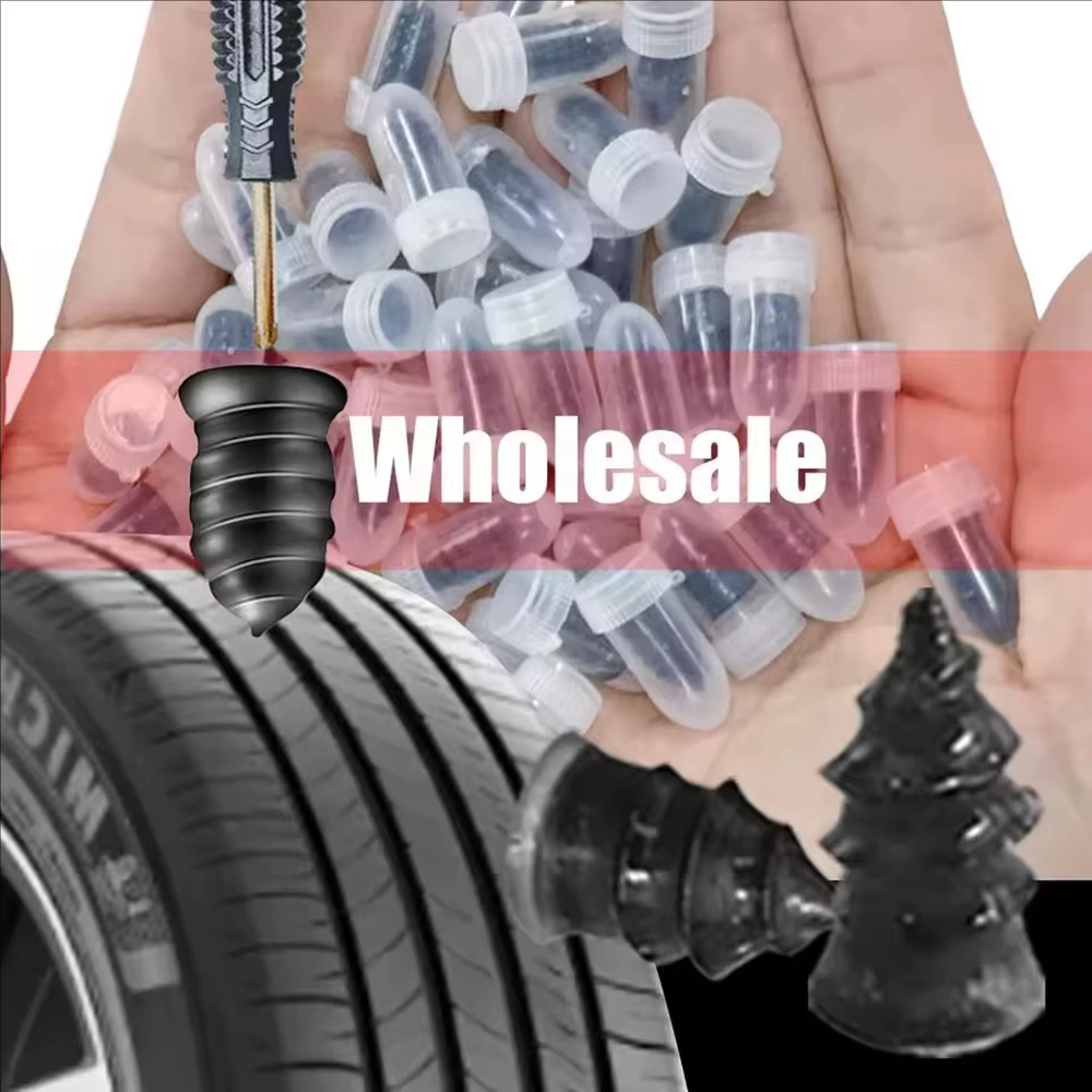 Kit de reparación de pinchazos con clavos para cochecito de perro - imagen 5