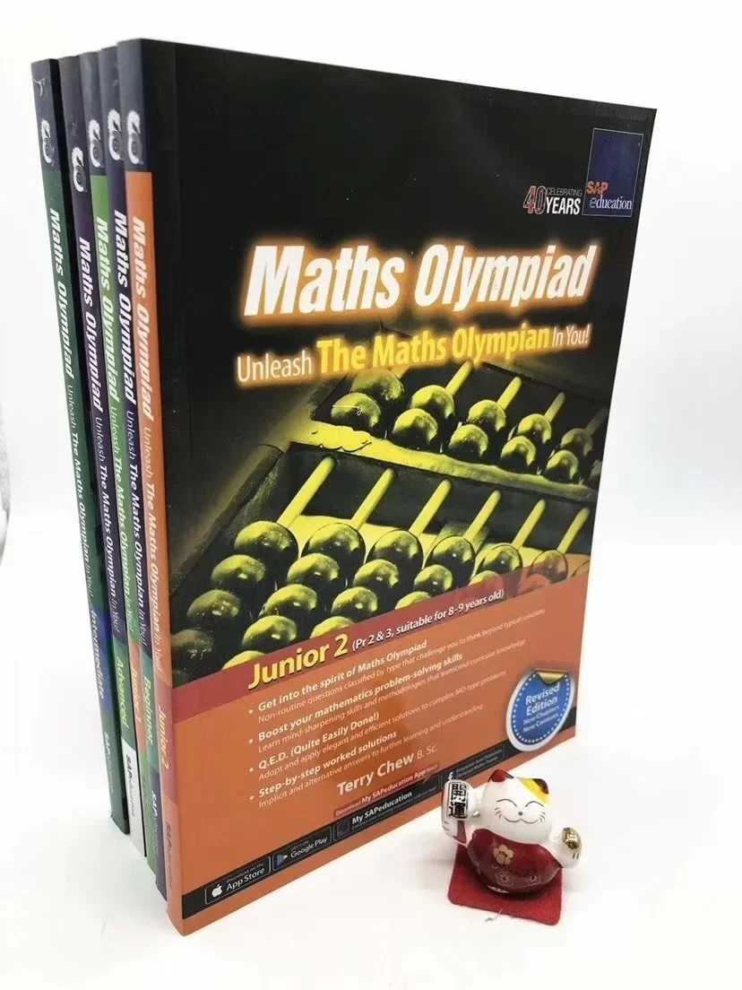 Ejercicios de matemáticas para Olimpiadas