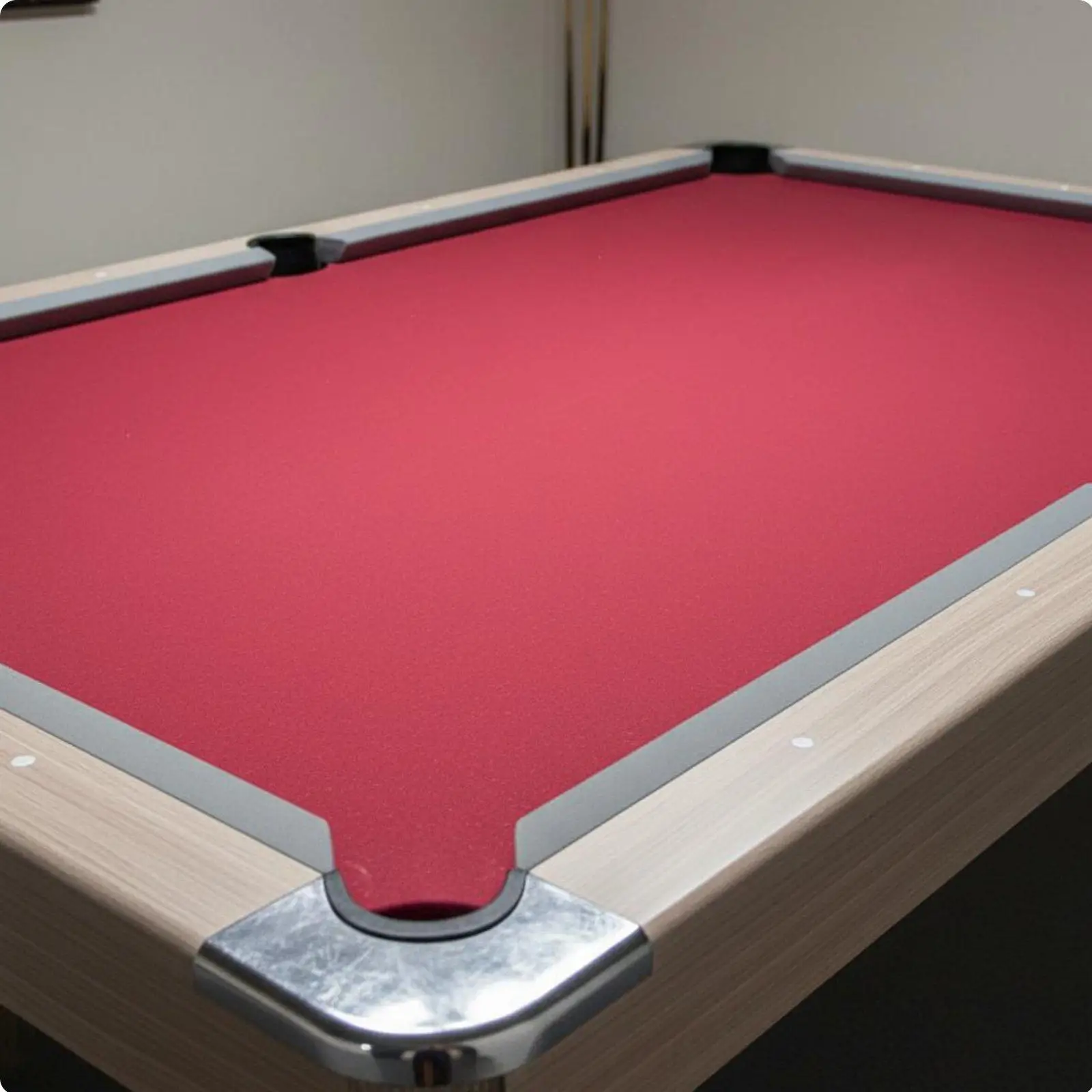 Mesa de Billar Premium con Cubierta de Fieltro Vibrante – Uso Comercial y Clubes - imagen 2
