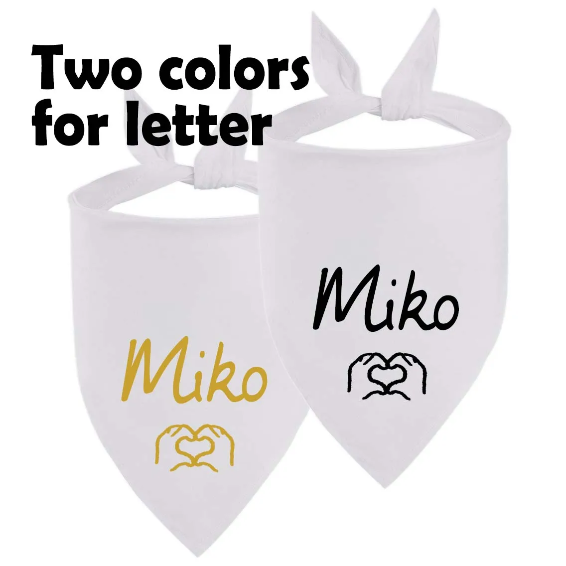 Conjunto para mascotas en diversos colores