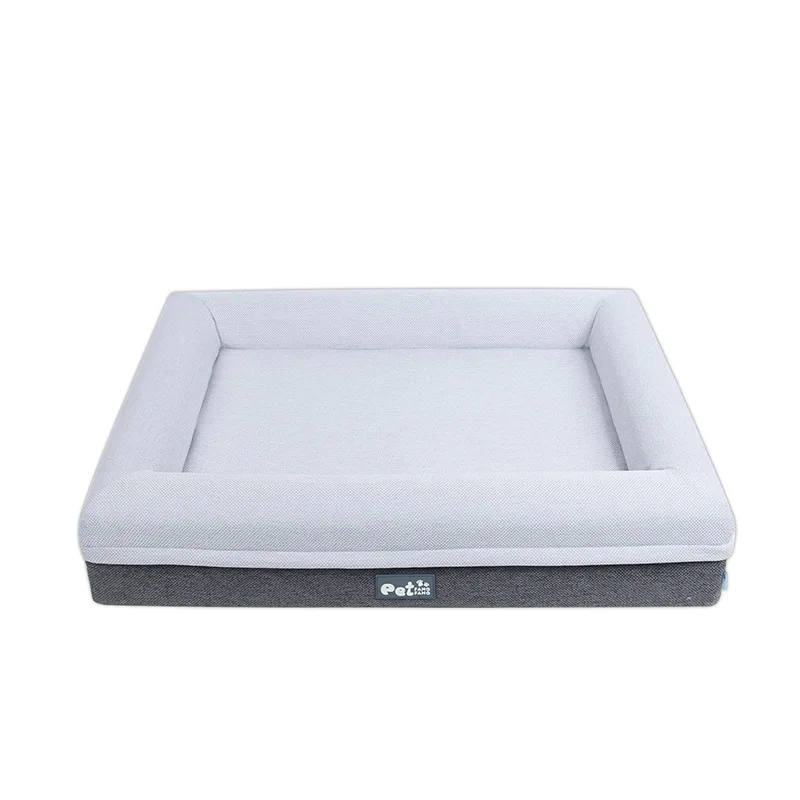 Sofá cama para perros medianos y grandes – Funda extraíble lavable - imagen 3