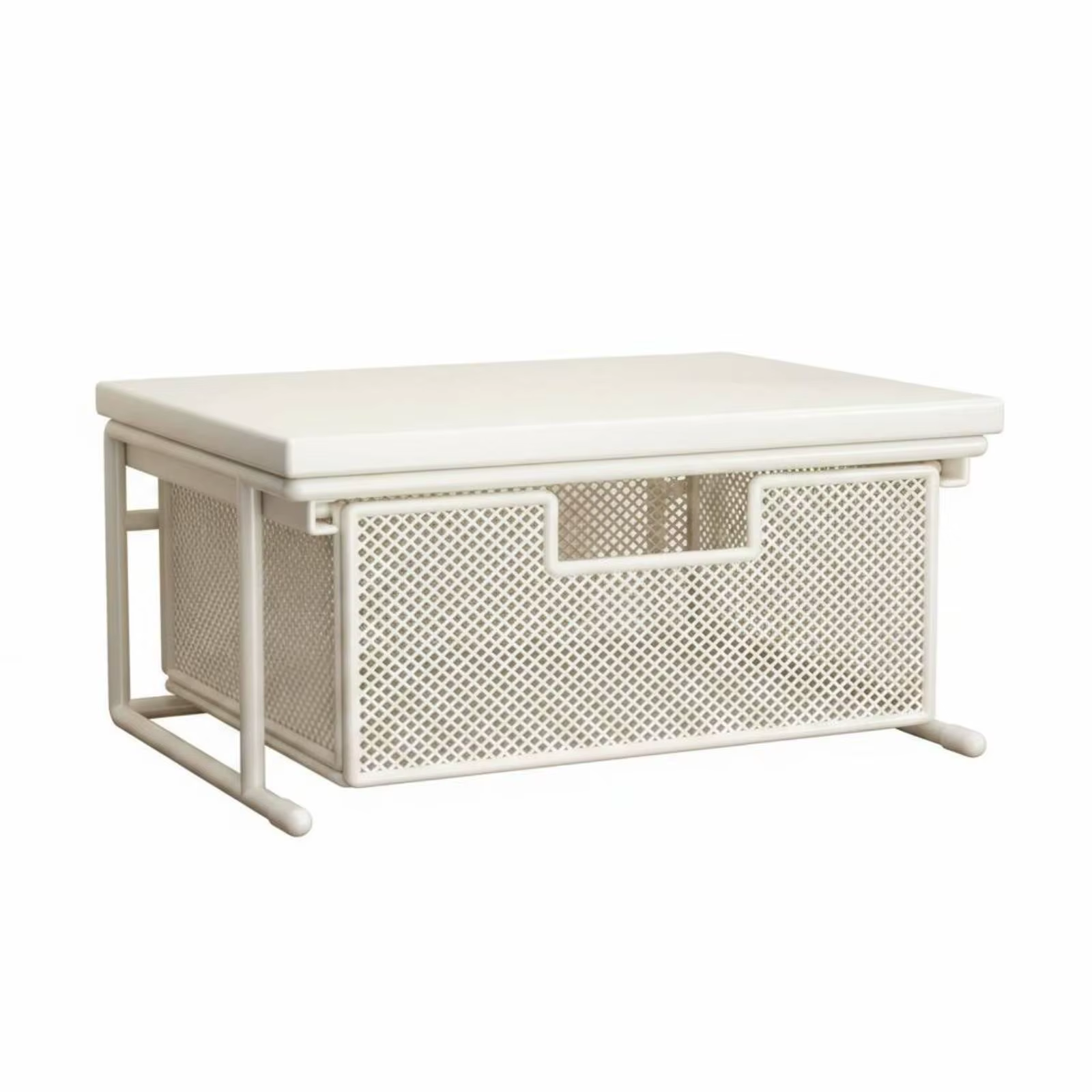 Organizador Soporte Impresora con Cajón – Mueble Ahorro Espacio - imagen 2