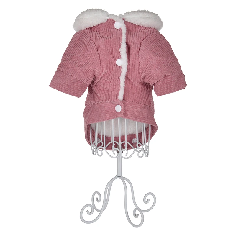 Tabla de tallas para ropa de perro