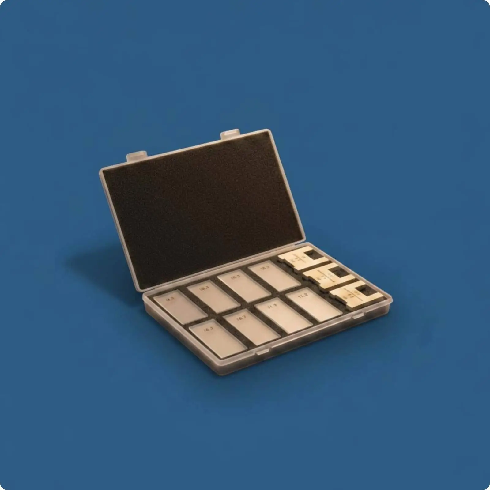 Medidor profundidad teclas piano – Herramienta para piano de cola y vertical - imagen 4