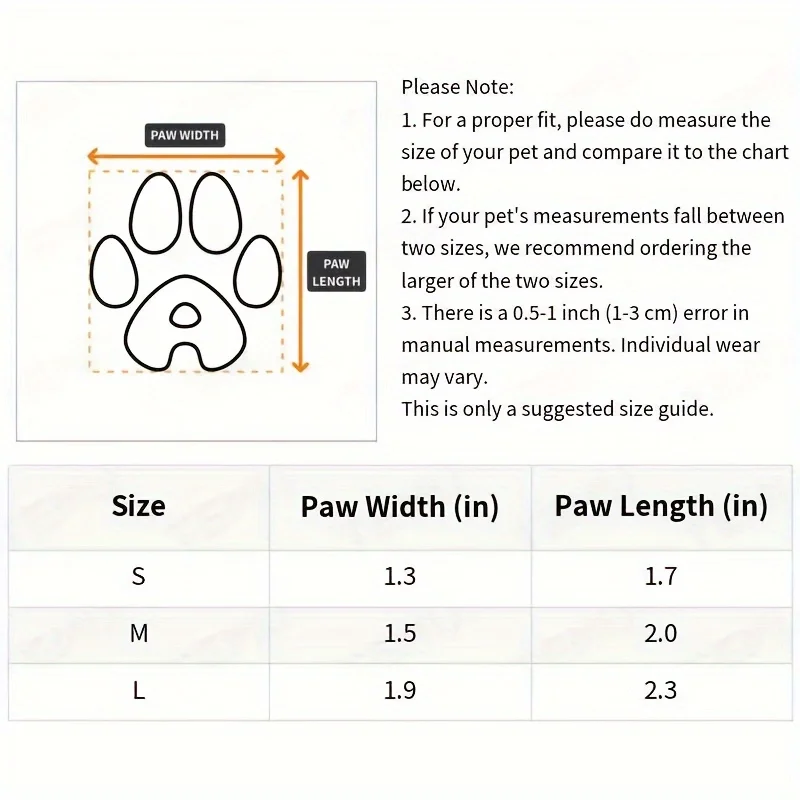 Zapatos para perros con diseño moderno