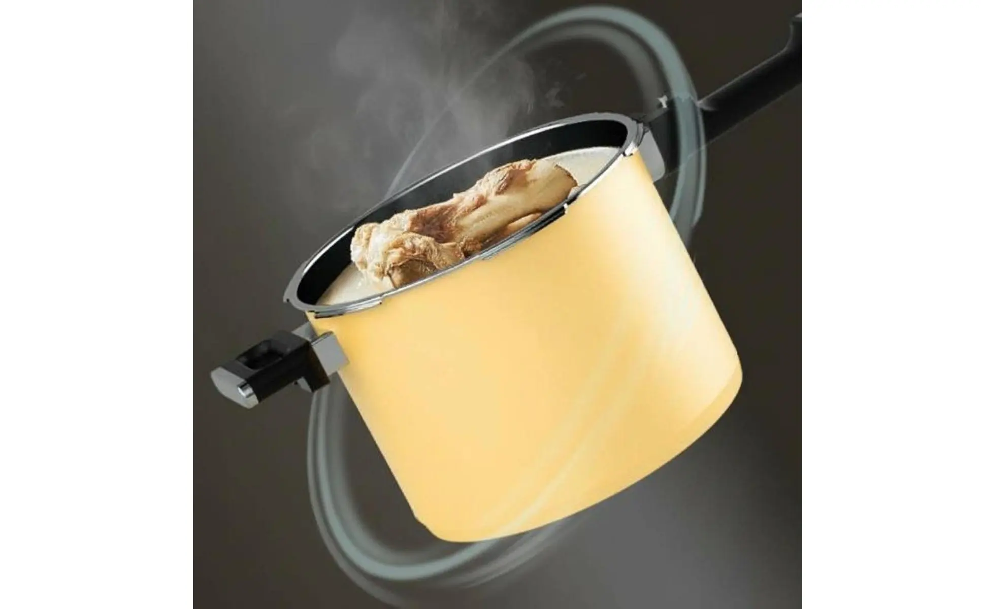 Olla de acero inoxidable 304 y uso en cocina