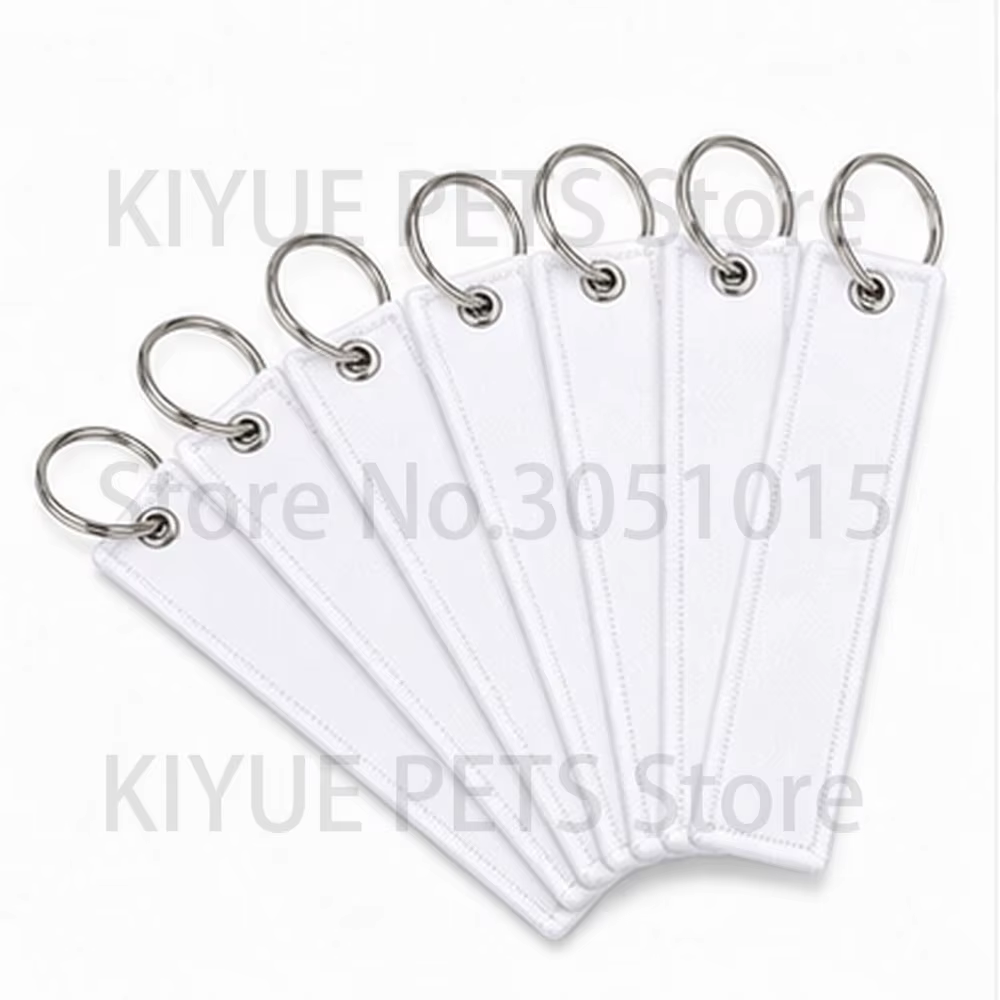 Etiquetas de tela transpirables para collares de gatos y perros - imagen 2