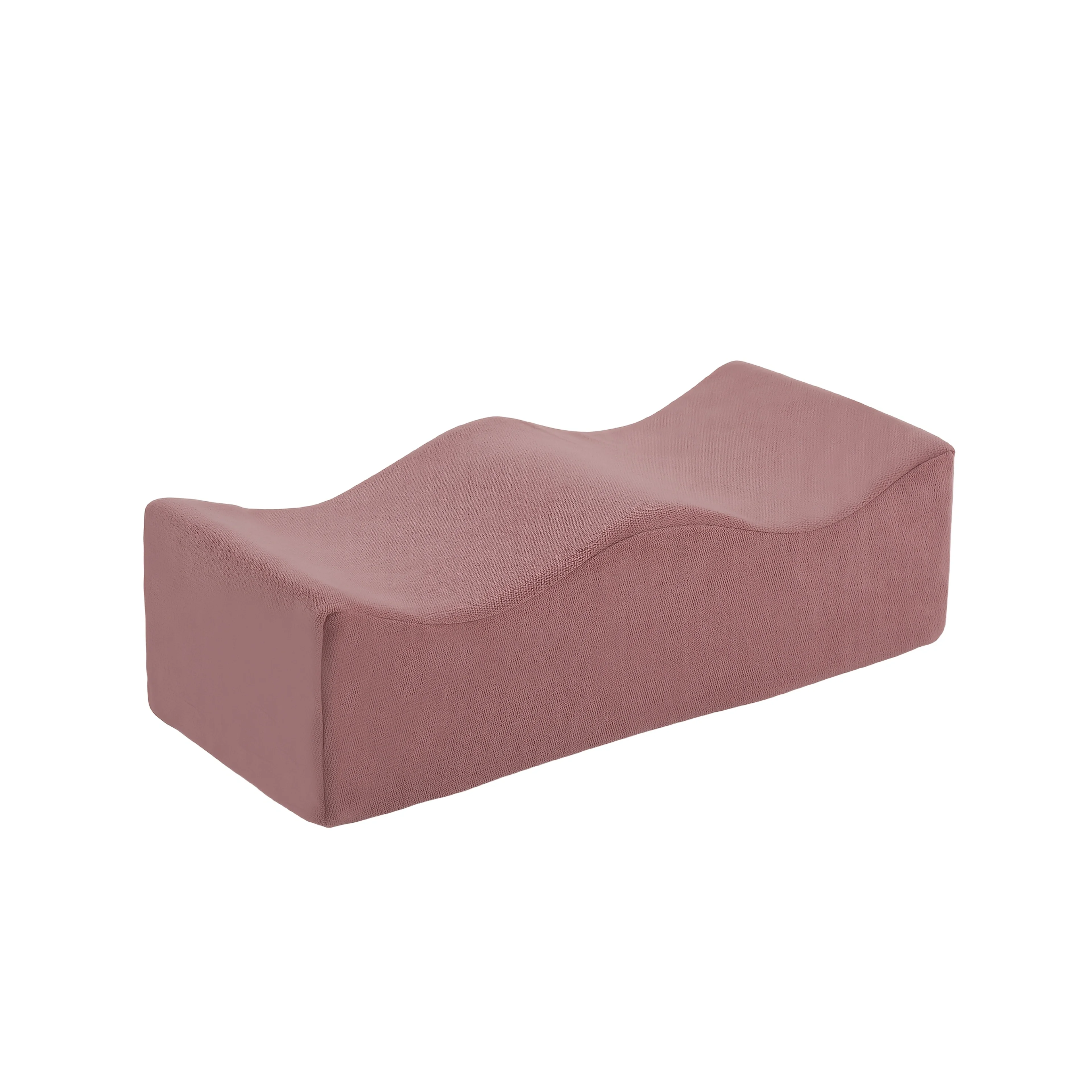 Soporte ergonómico para piernas