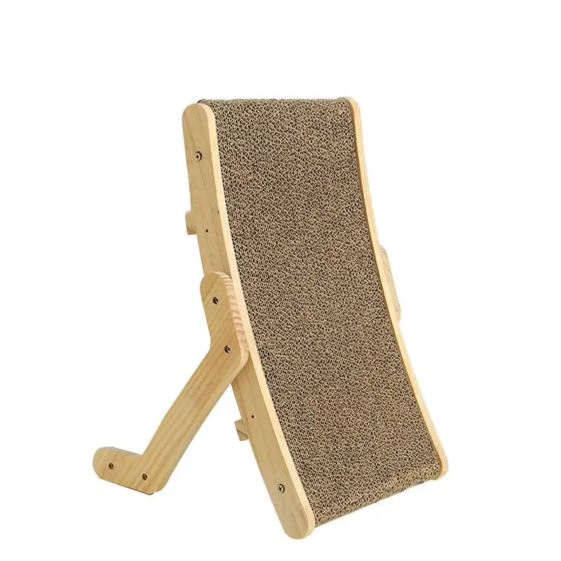 Rascador de madera booteely sehen