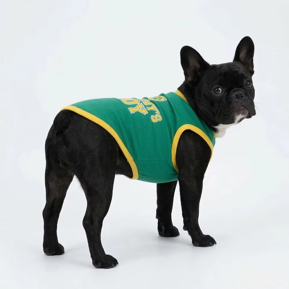 Camiseta perro sin mangas transpirable para razas pequeñas - imagen 3