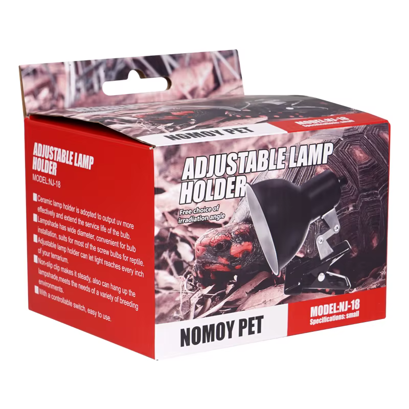 Lámpara calor infrarrojo para aves