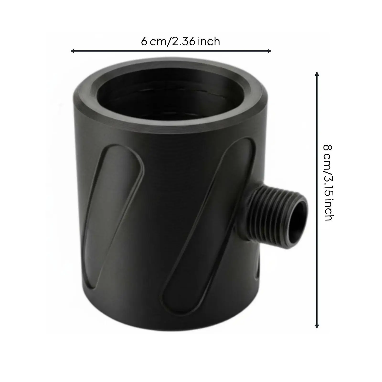 Ducha Tridimensional para Gatos y Perros – Rociador de Presión Manual - imagen 3
