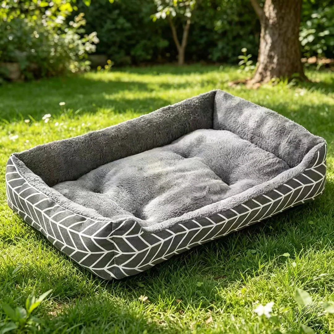 Cama para perros de tamaño grande