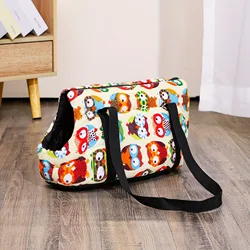 Mochila transportador para Chihuahua y gatos pequeños – Viaje cómodo