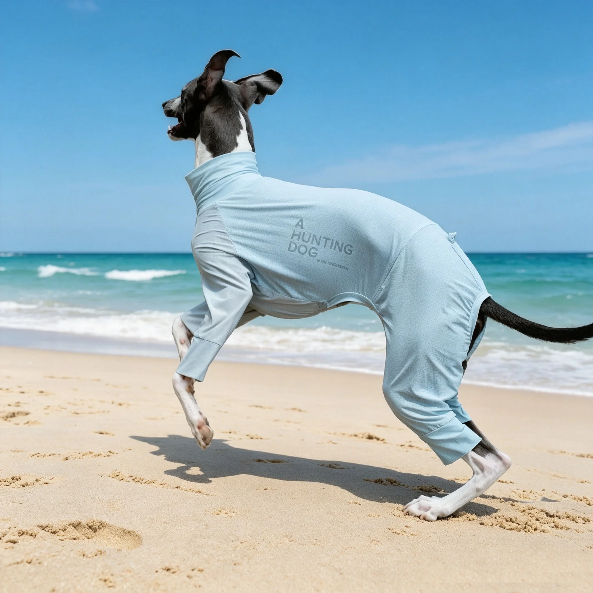 Ajuste perfecto para galgos italianos