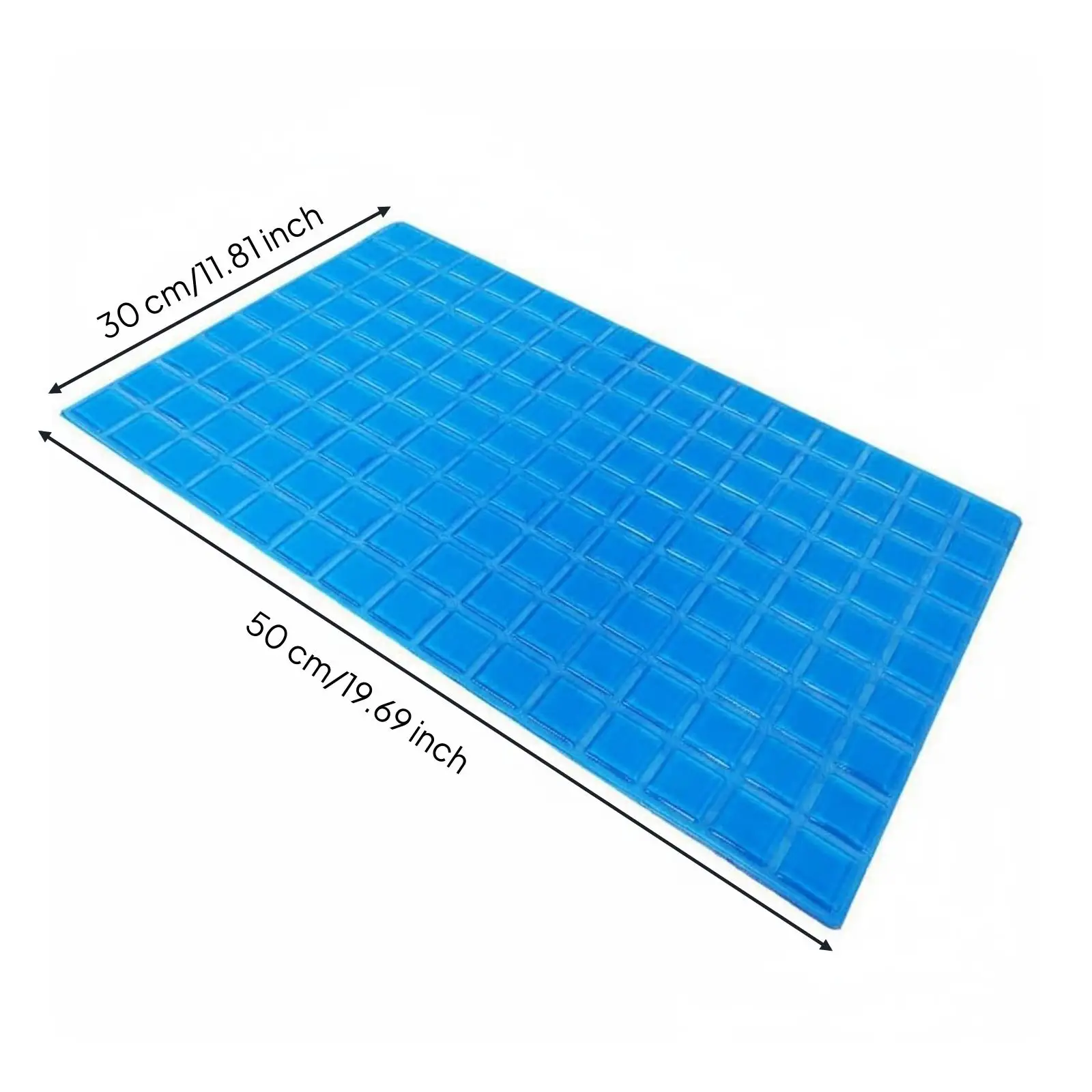 Alfombrilla Refrigerante de Gel para Cama de Mascota – Frescor Prolongado - imagen 5