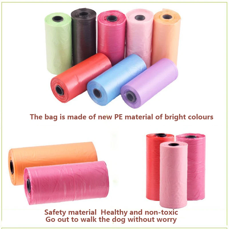 Bolsa para limpieza exterior