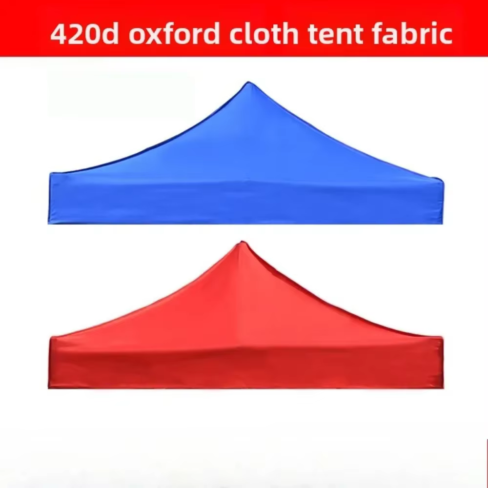 Lona de repuesto impermeable con protección UV para carpa cuadrada exterior - imagen 4