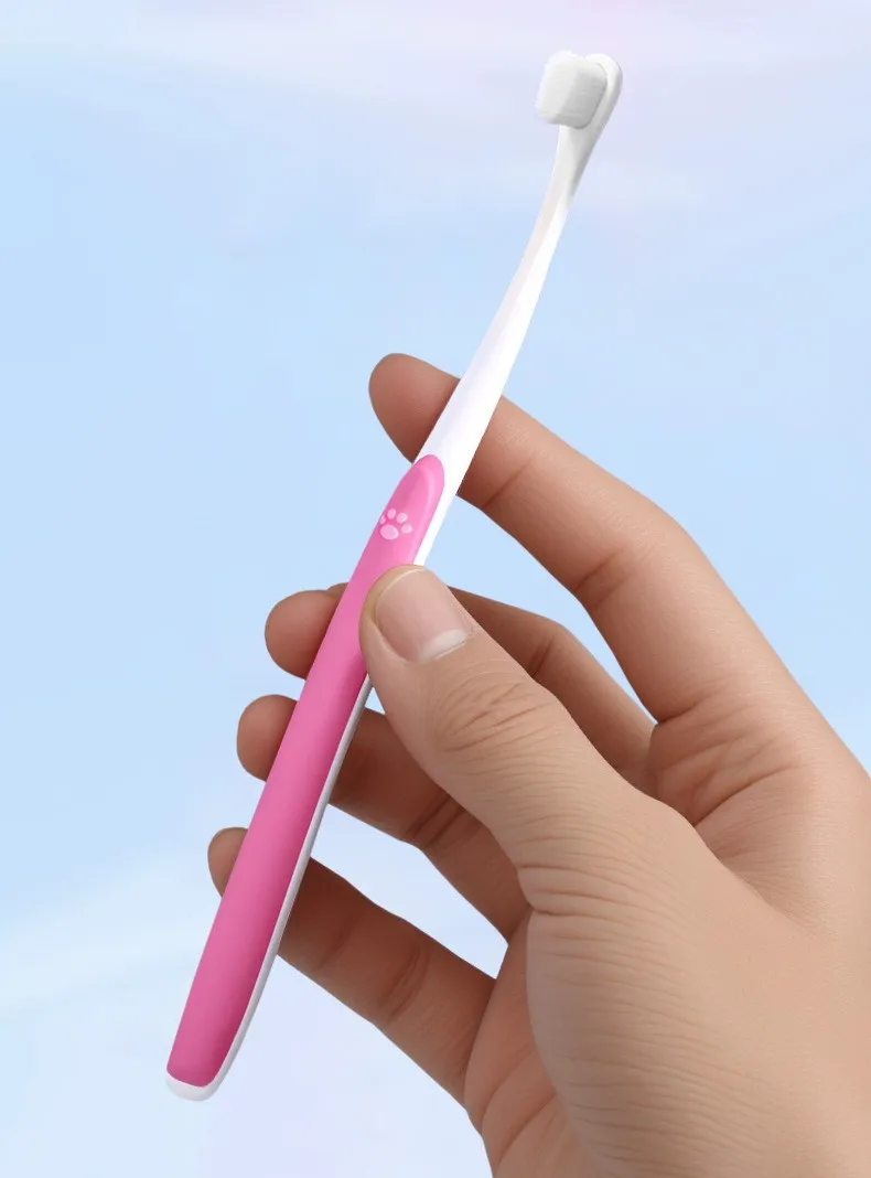 Cepillado frecuente para cuidar dientes y encías