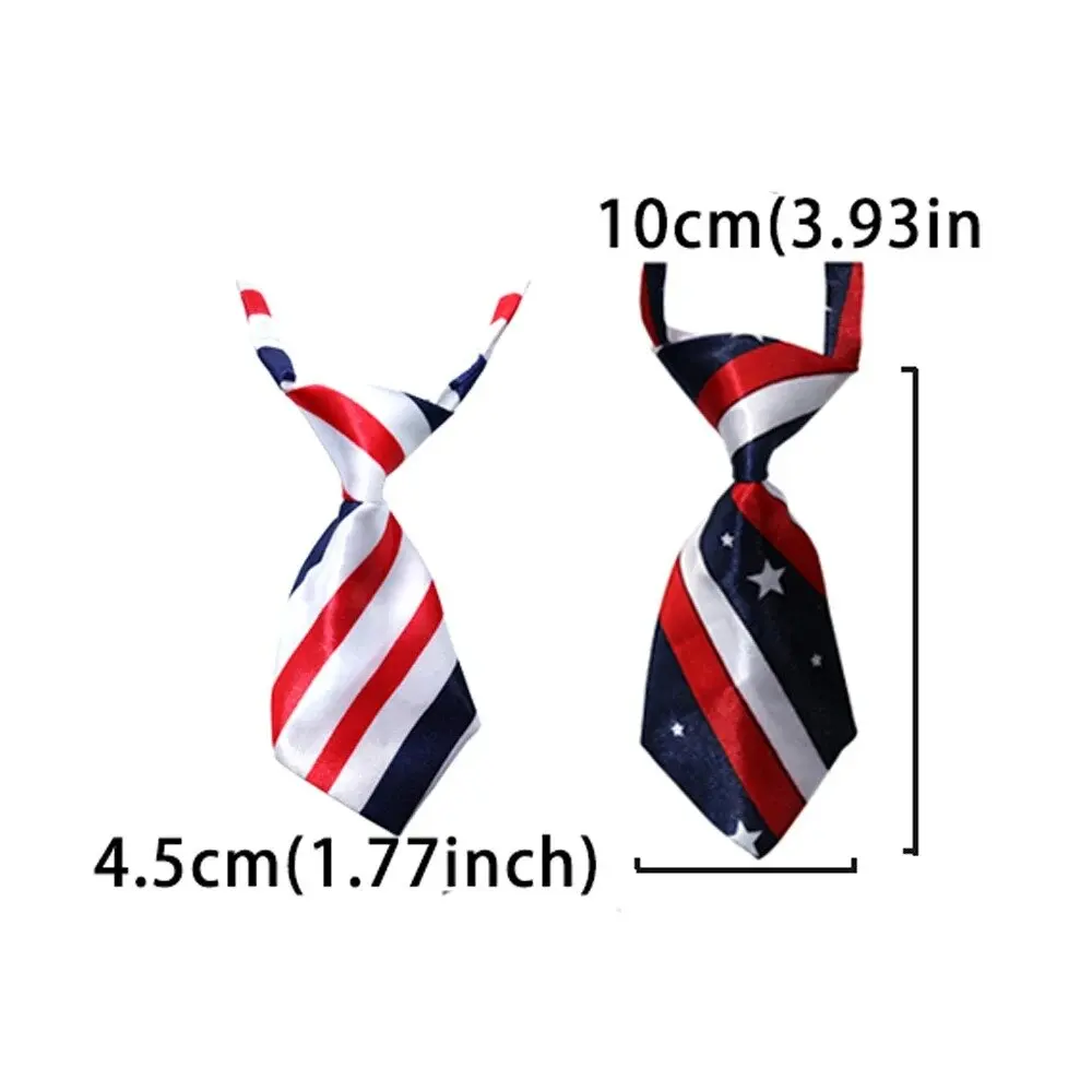 Conjunto de corbatas para perros de distintas edades