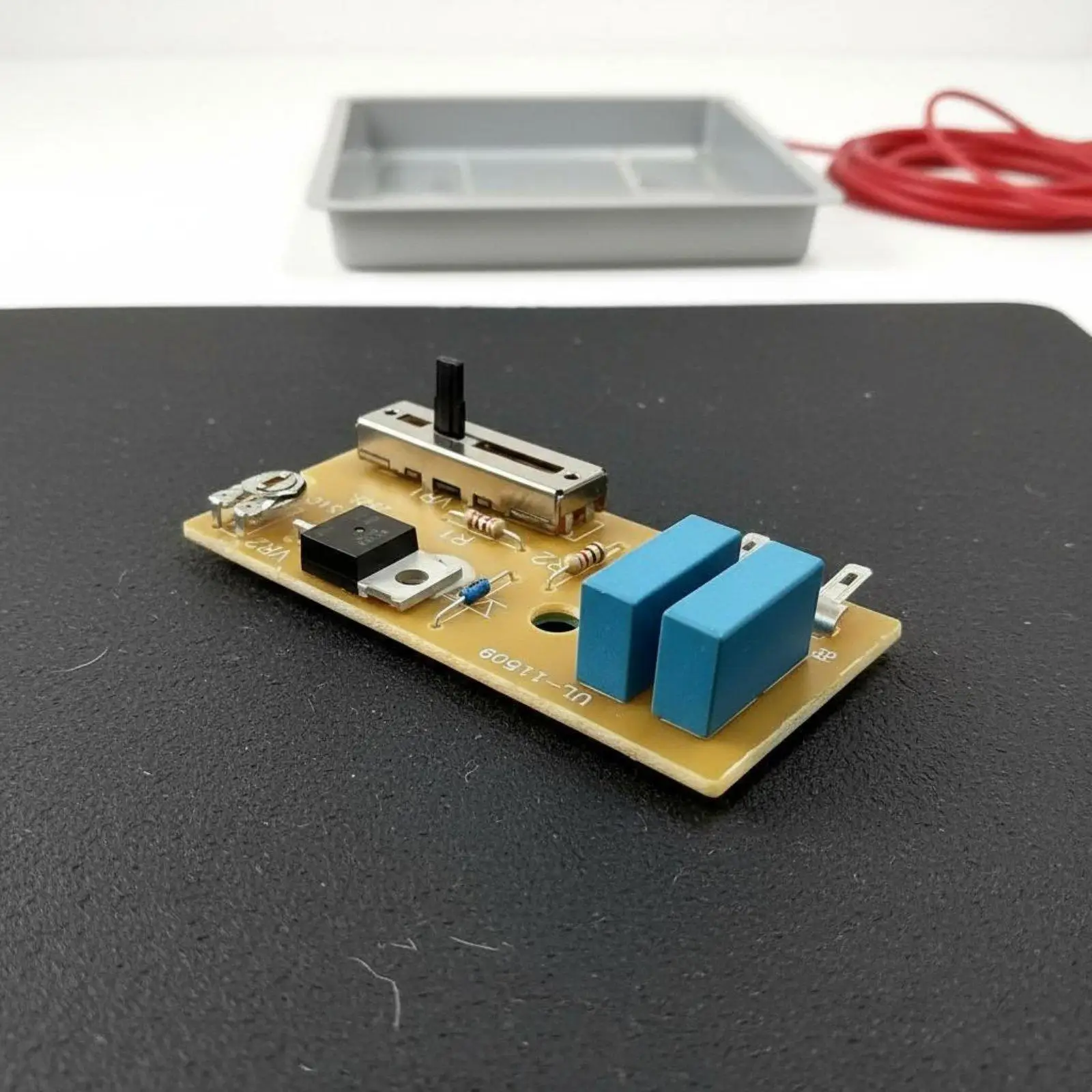 Placa circuito control pedal – Repuesto para alimentador automático - imagen 4