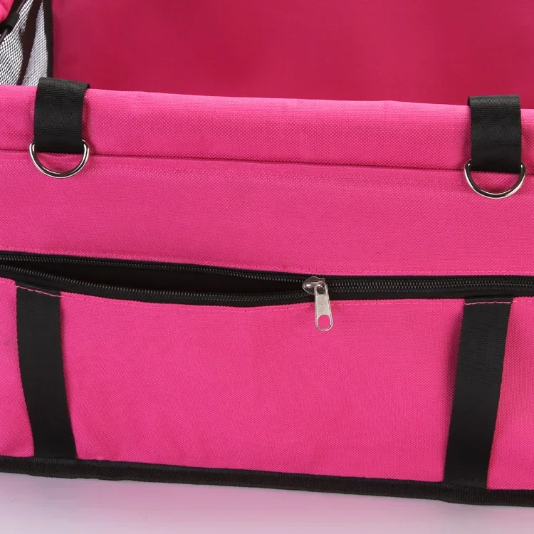 Detalle de la ventilación lateral