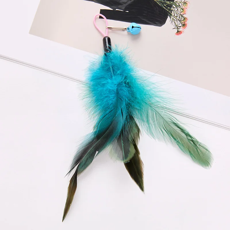 Plumas de alta calidad para Teaser Stick