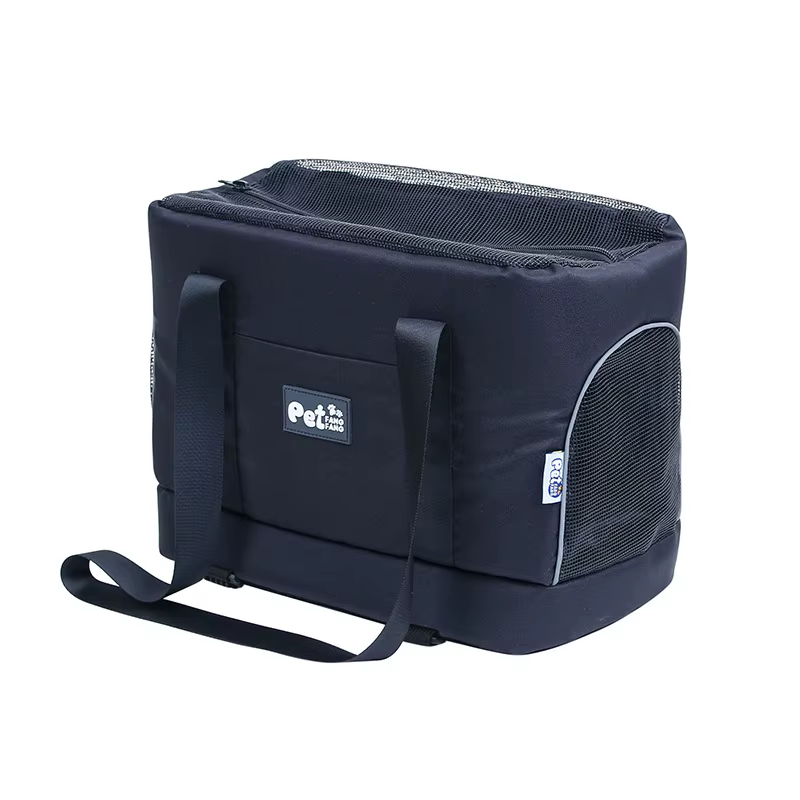 Bolsa Transporte Mascotas Consola Coche Gatos y Perros – Transpirable - imagen 5