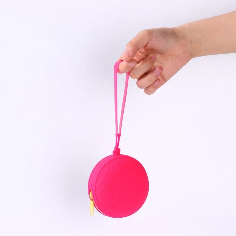 Bolsa plegable en parque