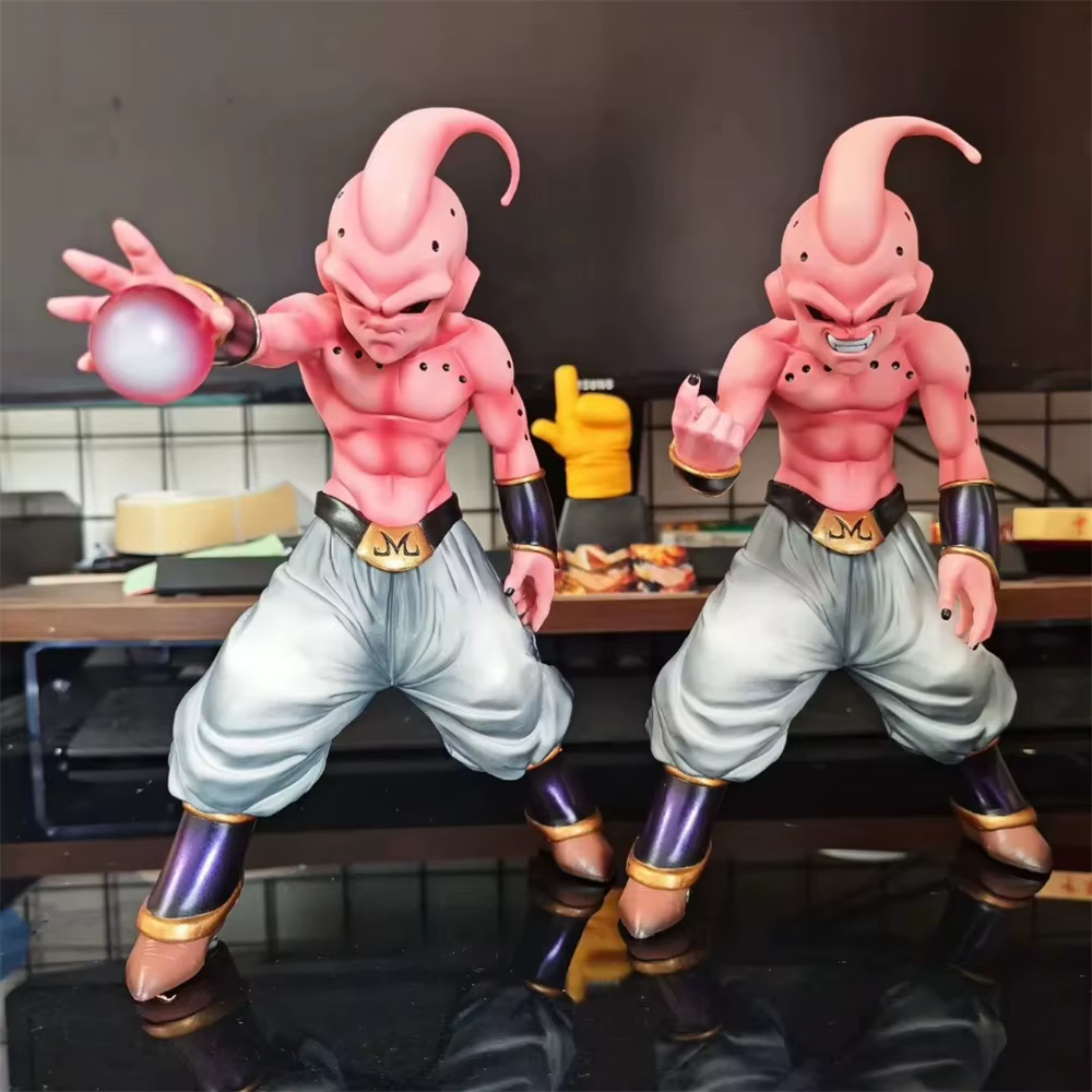 Figura coleccionable Dragon Ball Z – Majin Buu en PVC - imagen 3