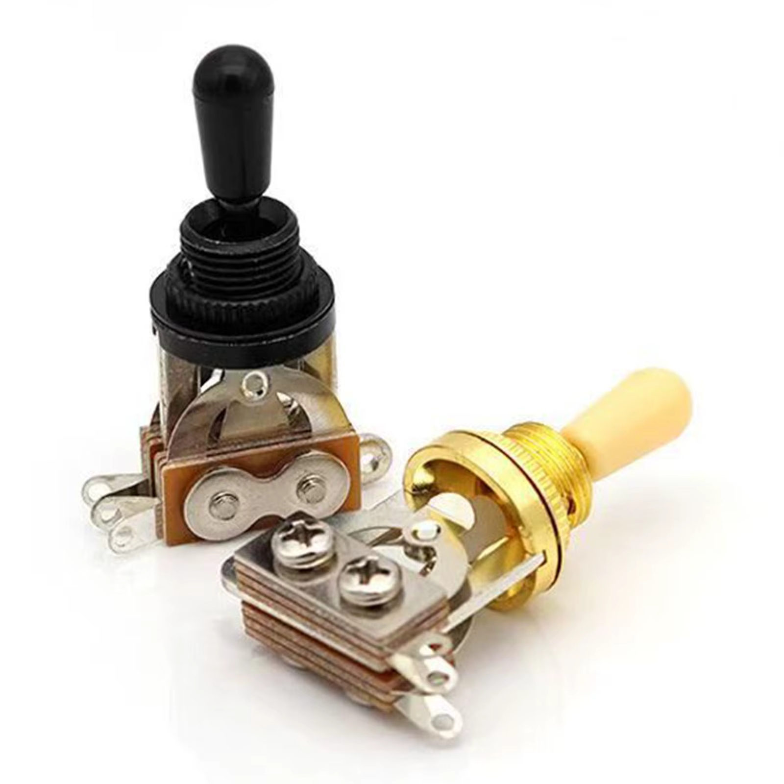Interruptor de palanca 3 vías para guitarra eléctrica, repuesto