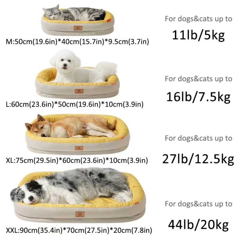Cama refrescante para perros y gatos – Colchoneta transpirable - imagen 3