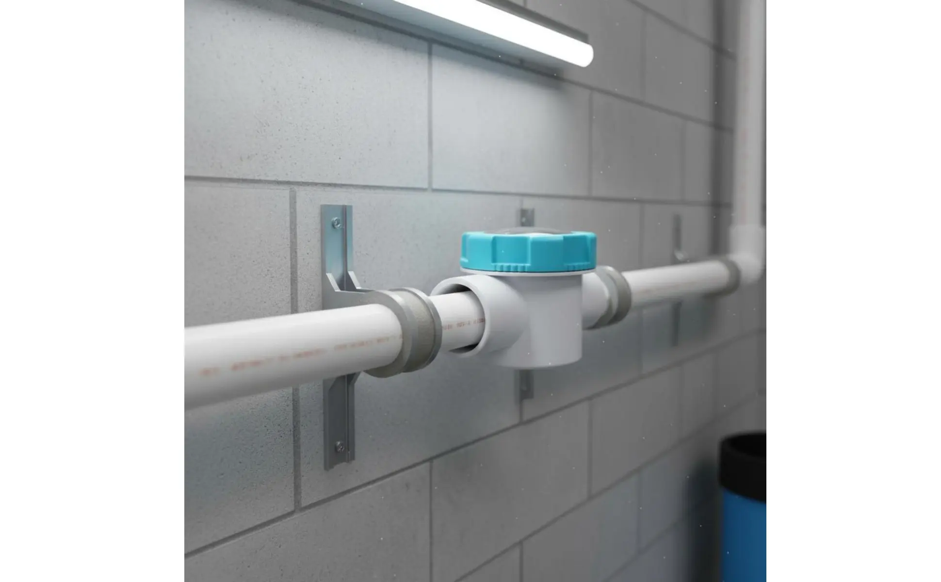 Skimmer de pared en ABS resistente