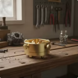 Soporte de fijación de cuatro ejes para grabado con piedra ajustable