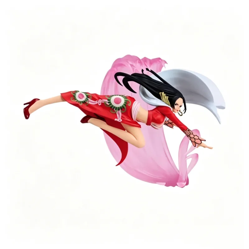Figura Boa Hancock One Piece Bandai Banpresto PVC Premium - imagen 4