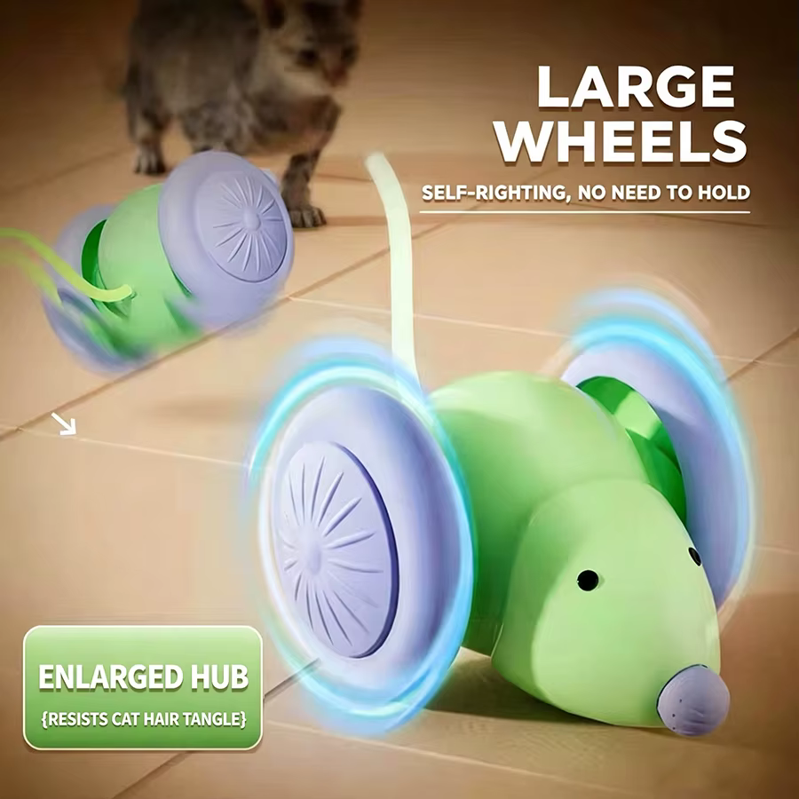 Pelota LED para entretenimiento de mascotas