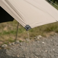 Lona impermeable caqui para perros y gatos, material Oxford