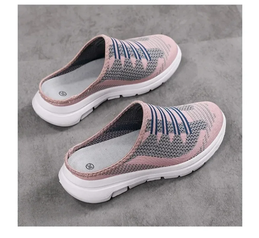 Zapatillas de mujer fáciles de cuidar
