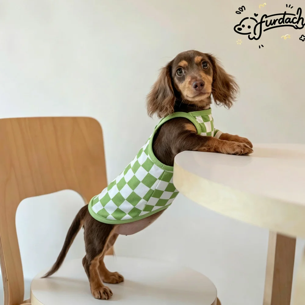 Ropa suave para uso en primavera y verano