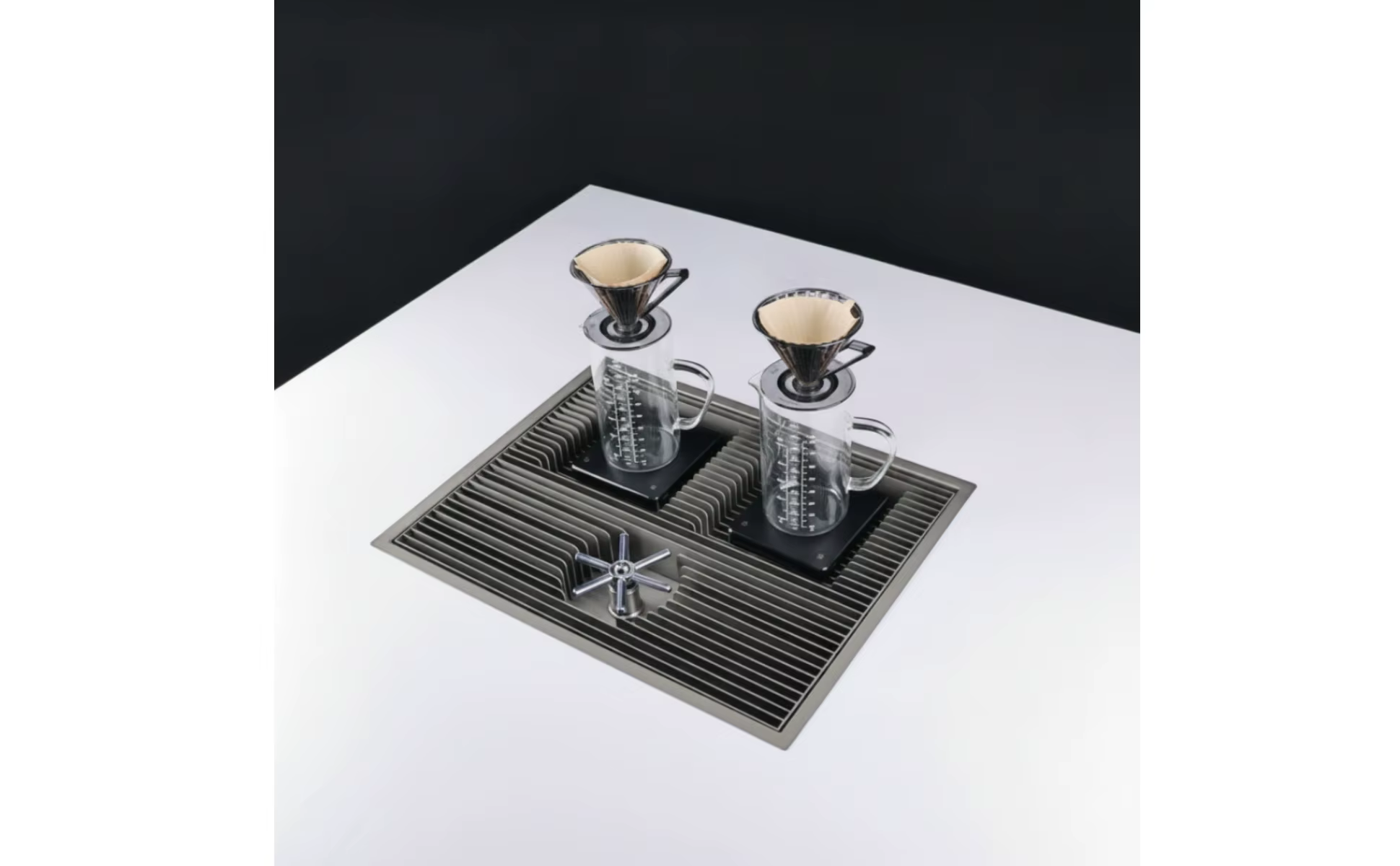 Diseño industrial para baristas